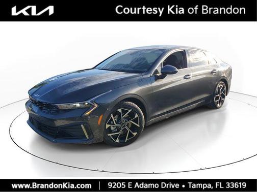 2026 Kia K5 EX