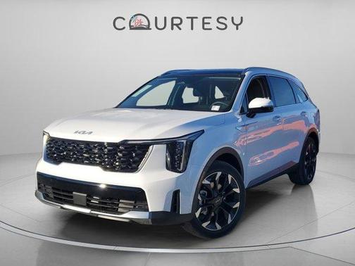 2026 Kia Sorento EX