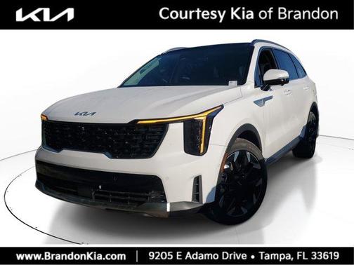 2025 Kia Sorento SX