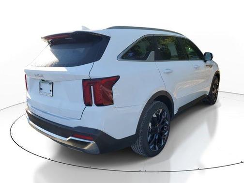 2025 Kia Sorento SX