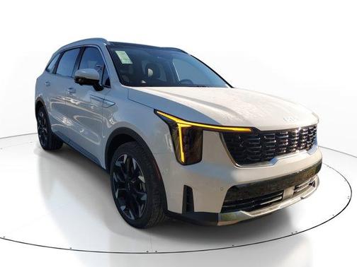 2025 Kia Sorento SX