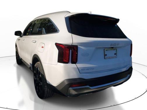 2025 Kia Sorento SX