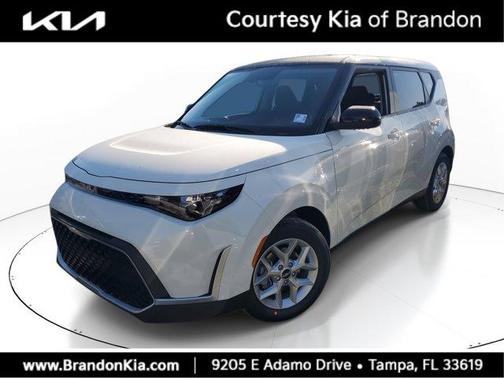 2025 Kia Soul S