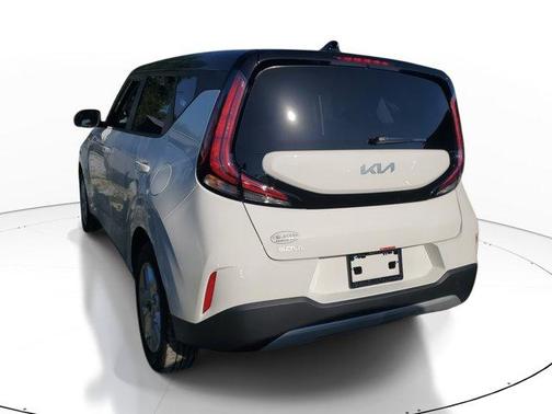2025 Kia Soul S