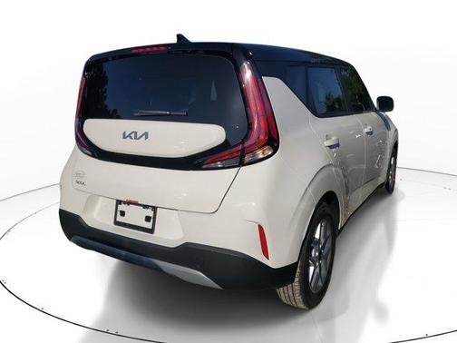 2025 Kia Soul S