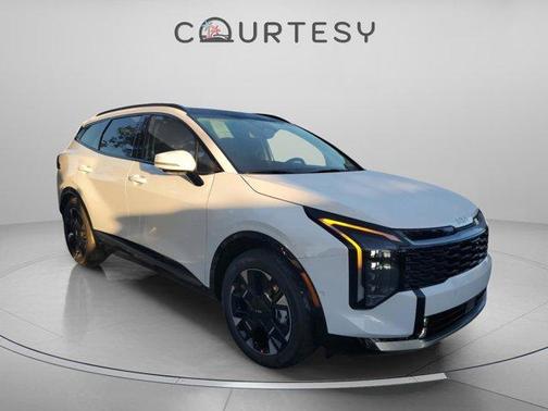 2026 Kia Sportage SX-Prestige