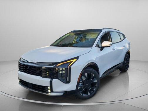 2026 Kia Sportage SX-Prestige