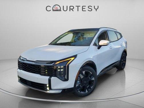 2026 Kia Sportage SX-Prestige