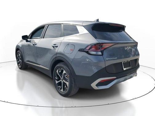 2025 Kia Sportage EX