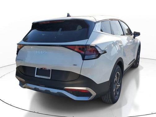 2025 Kia Sportage Hybrid LX