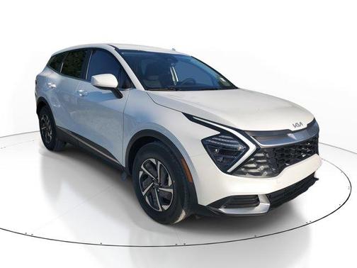 2025 Kia Sportage Hybrid LX