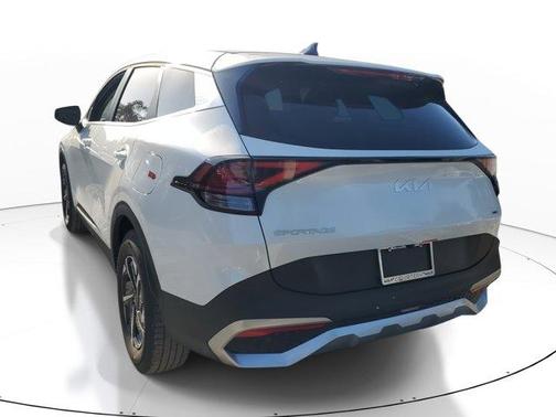 2025 Kia Sportage Hybrid LX