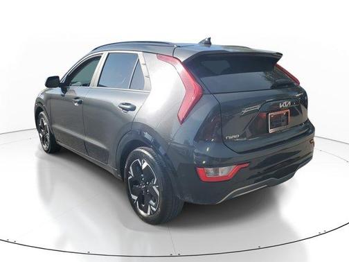 2024 Kia Niro EV Wind