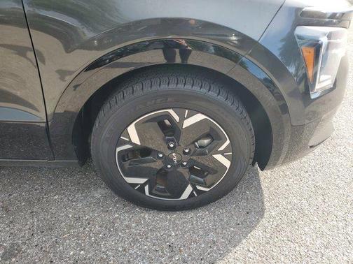 2024 Kia Niro EV Wind