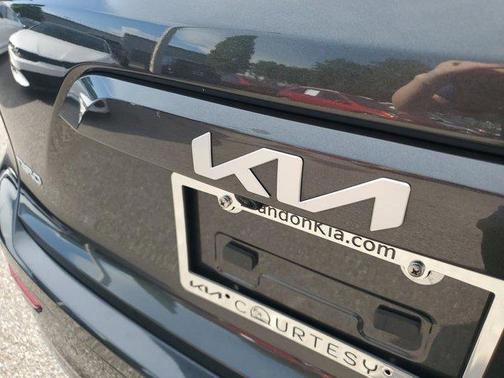 2024 Kia Niro EV Wind