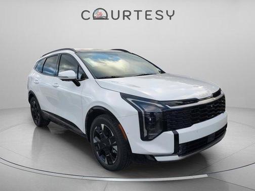 2026 Kia Sportage SX-Prestige