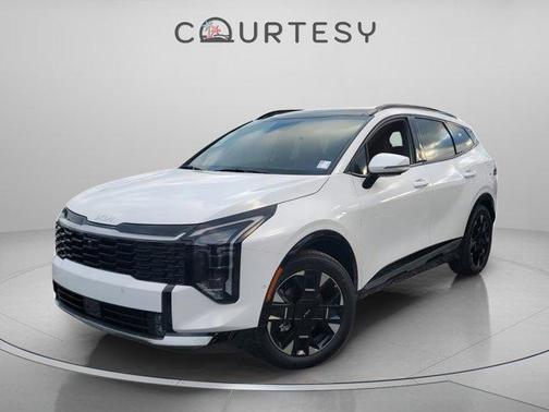 2026 Kia Sportage SX-Prestige