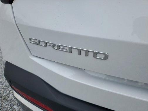 2025 Kia Sorento EX
