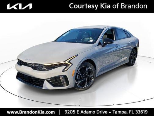 2025 Kia K5 GT-Line