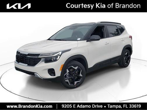 2025 Kia Seltos S