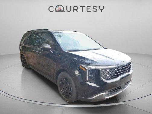 2026 Kia Carnival SX Prestige