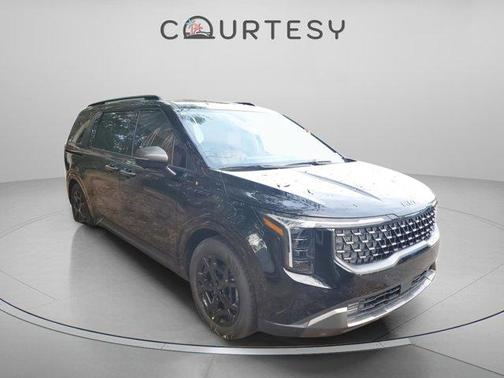 2026 Kia Carnival SX Prestige