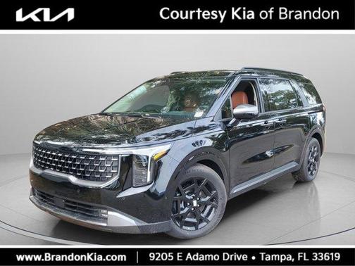 2026 Kia Carnival SX Prestige