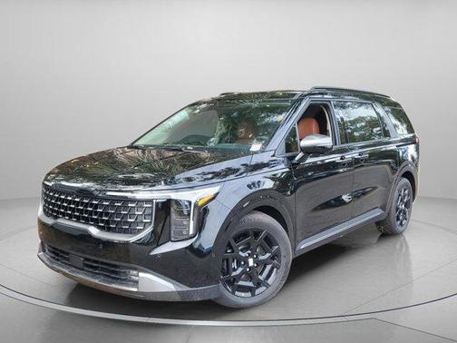 2026 Kia Carnival SX Prestige