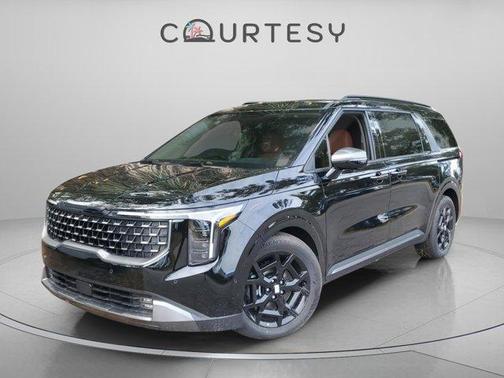 2026 Kia Carnival SX Prestige