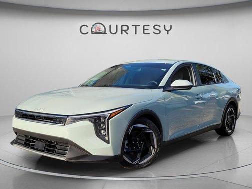 Haze 2025 Kia K4 EX