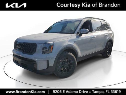 2025 Kia Telluride EX X-Pro