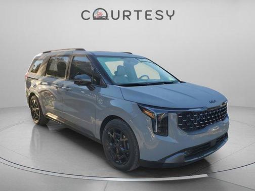 2026 Kia Carnival SX Prestige