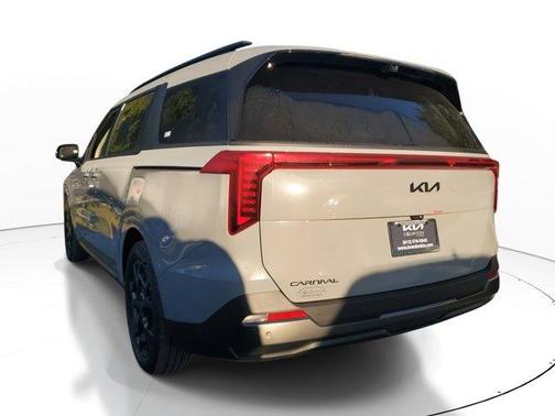 2026 Kia Carnival SX Prestige