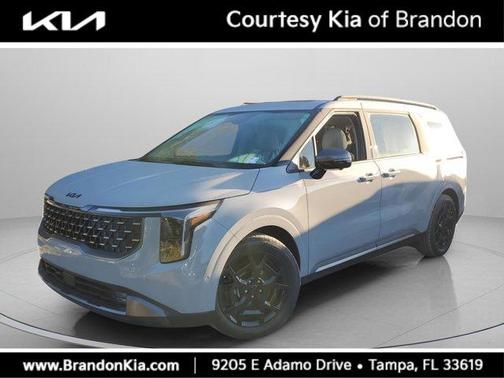 2026 Kia Carnival SX Prestige