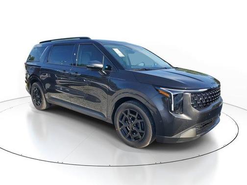 2025 Kia Carnival Hybrid SX Prestige