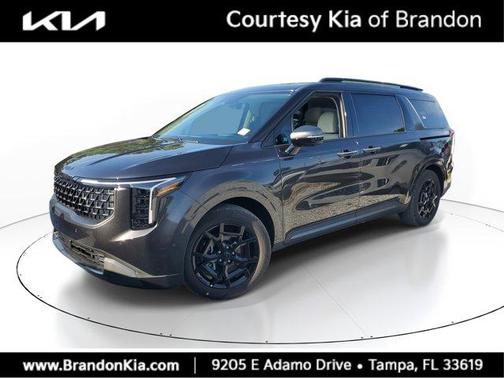 2025 Kia Carnival Hybrid SX Prestige