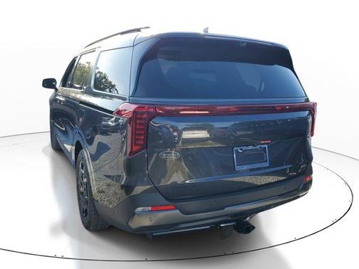 2025 Kia Carnival Hybrid SX Prestige