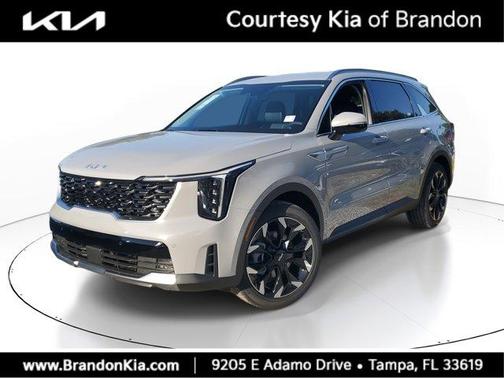 2025 Kia Sorento EX