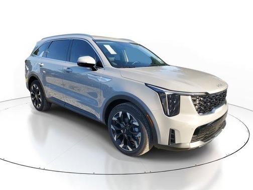 2025 Kia Sorento EX