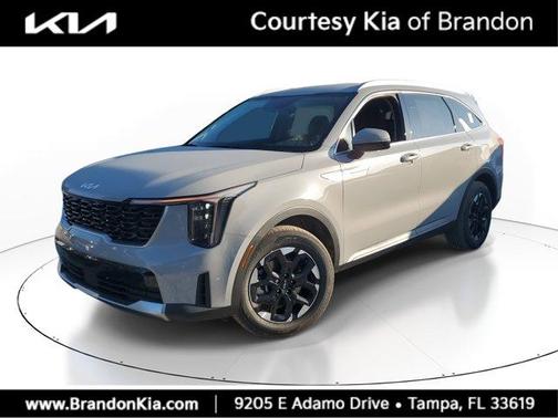 2026 Kia Sorento S