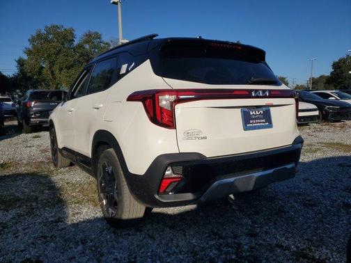2026 Kia Seltos S
