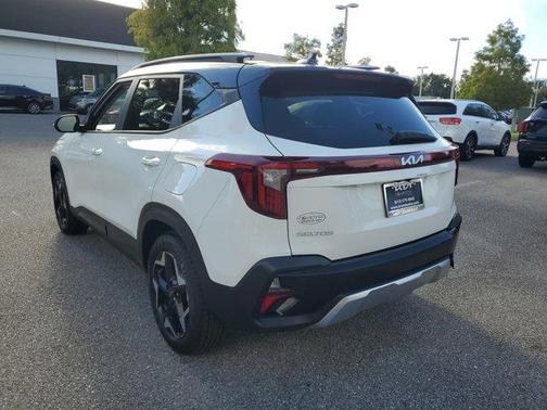 2025 Kia Seltos S