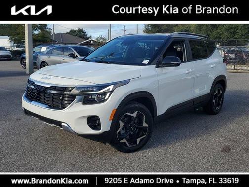 2025 Kia Seltos S