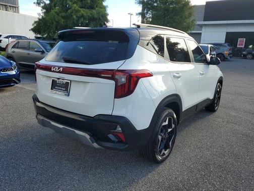 2025 Kia Seltos S