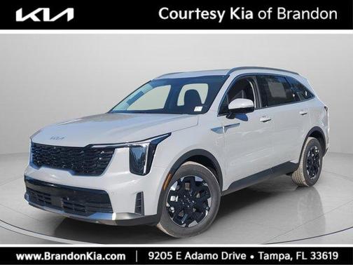 2026 Kia Sorento S