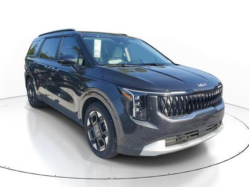 2025 Kia Carnival EX