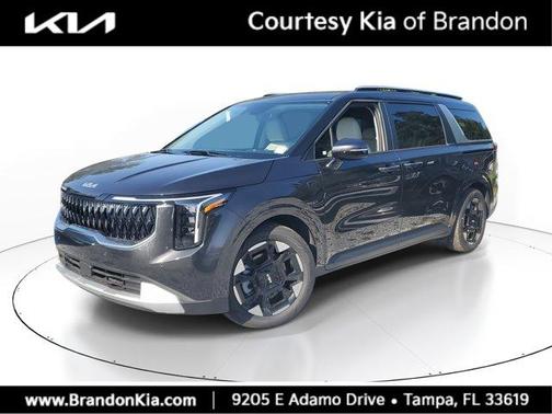 2025 Kia Carnival EX