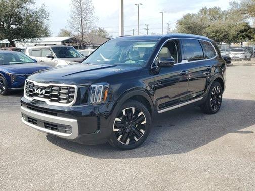 2023 Kia Telluride SX
