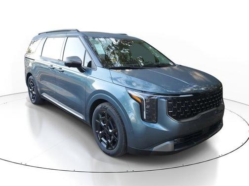 2026 Kia Carnival SX