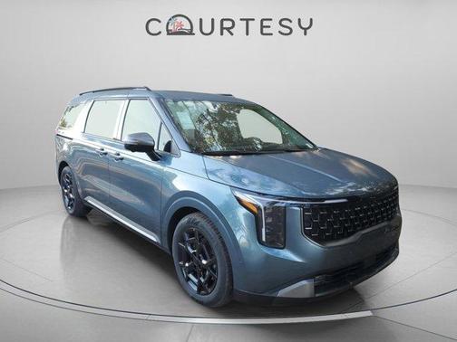 2026 Kia Carnival SX